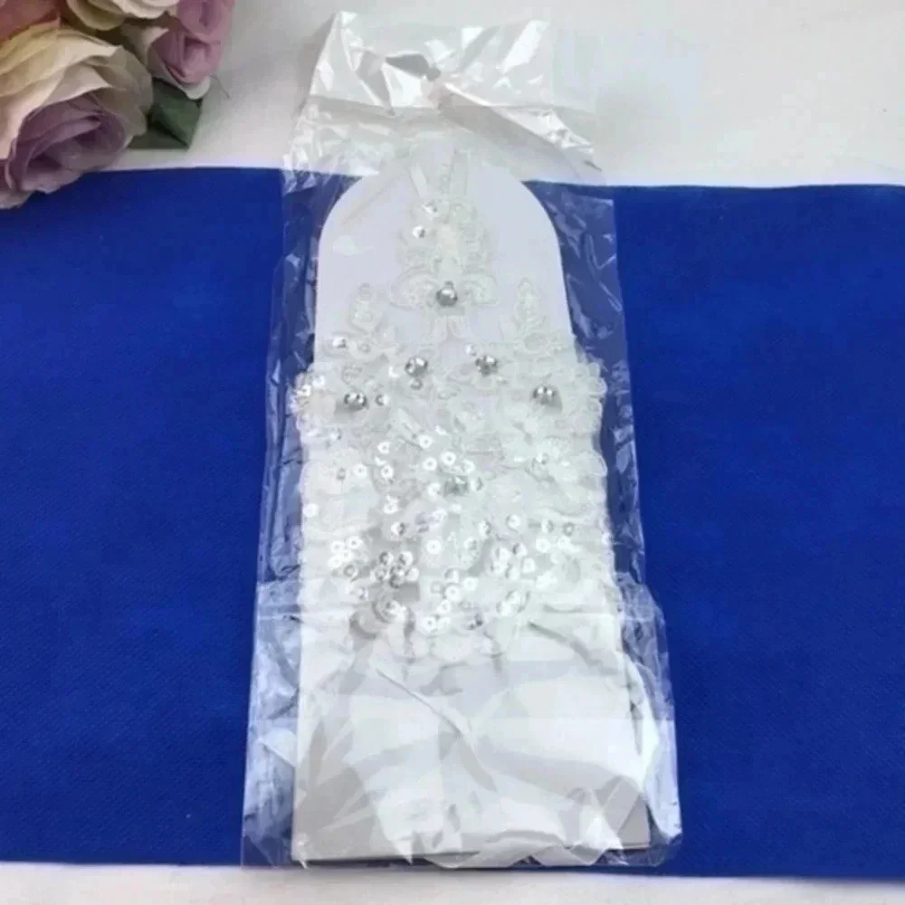 COPY - Bridal gloves one size